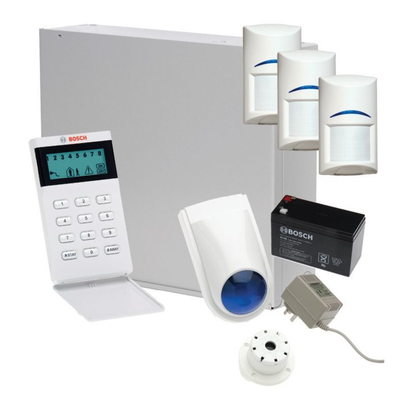 Bosch Solution 2000 Home Alarm System