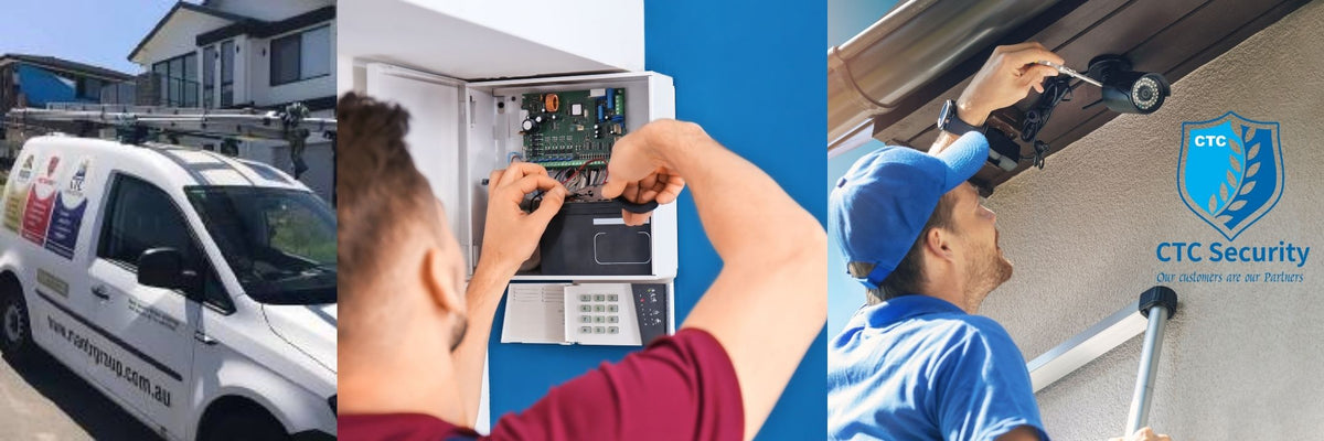Australis Security Security Alarm Installations | Sydney Wide
