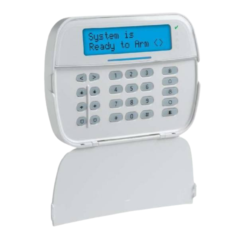 DSC Keypad