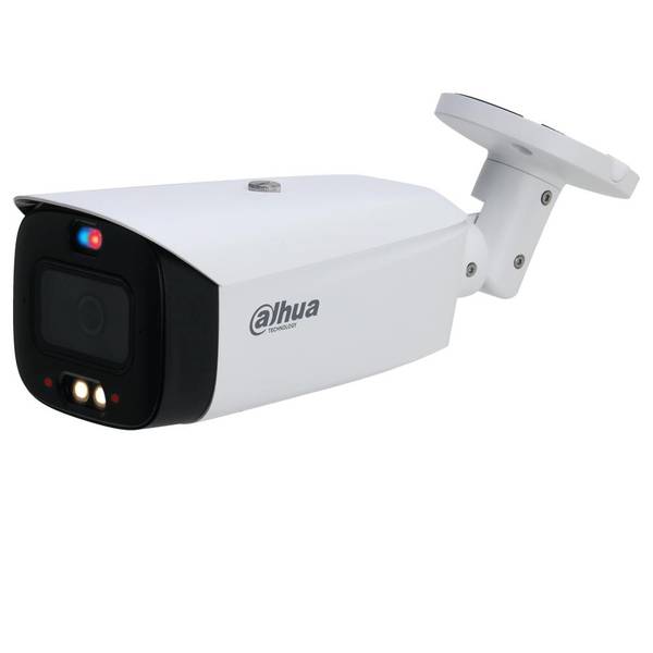 Dahua 8MP Tioc 2.0 Active Deterrence Bullet Motorised Camera, DH-IPC-HFW3849T1-ZAS-PV-Dahua-CTC Security