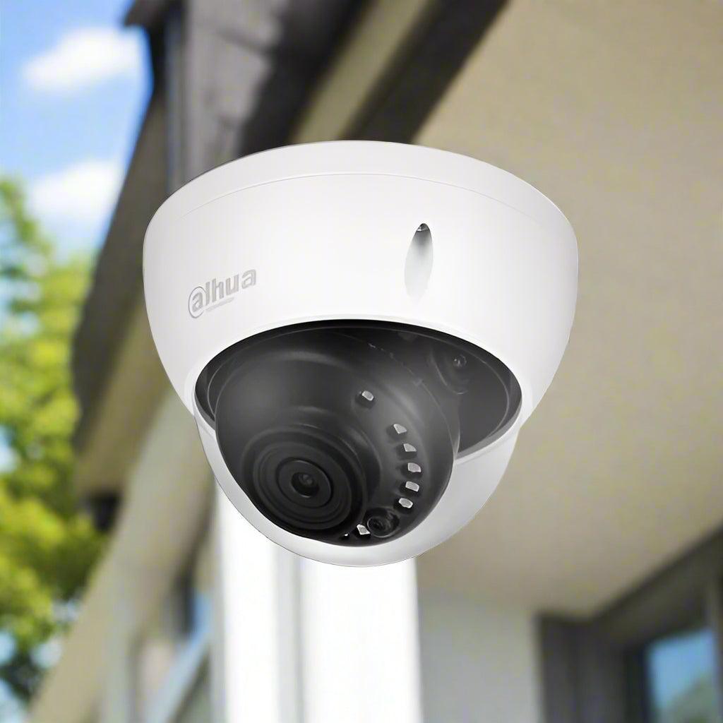 Dahua 5MP HDCVI Dome Fixed Camera, DH-HAC-HDBW2501EP-0280B-S2 - CTC Communications