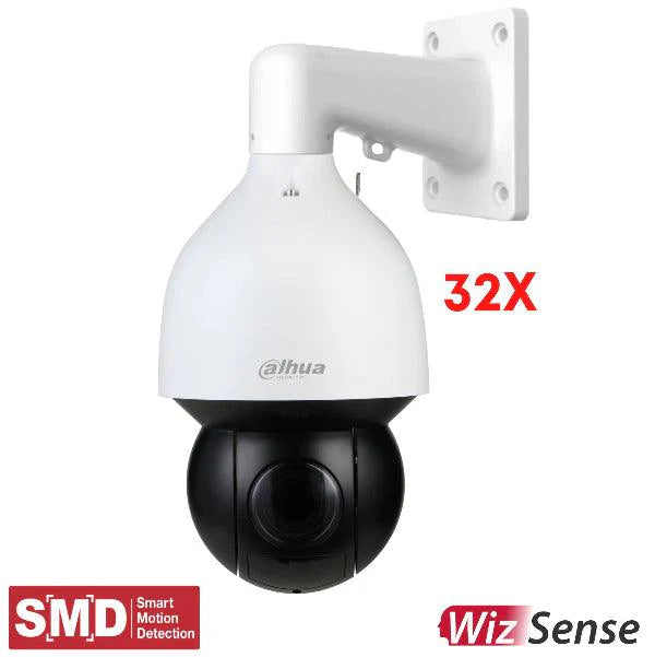 Dahua 4MP PTZ Camera 32X, DH-SD5A432GB-HNR - CTC Communications