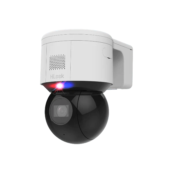 HiLook 4MP 4 x PTZ Camera, PTZ-N3404LIU/SL - CTC Communications