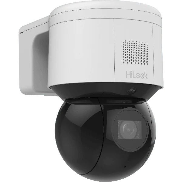 HiLook 4MP 4 x PTZ Camera, PTZ-N3404LIU/SL - CTC Communications