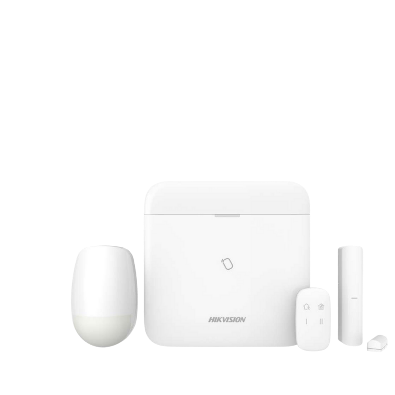 Hikvision Wireless Alarm System