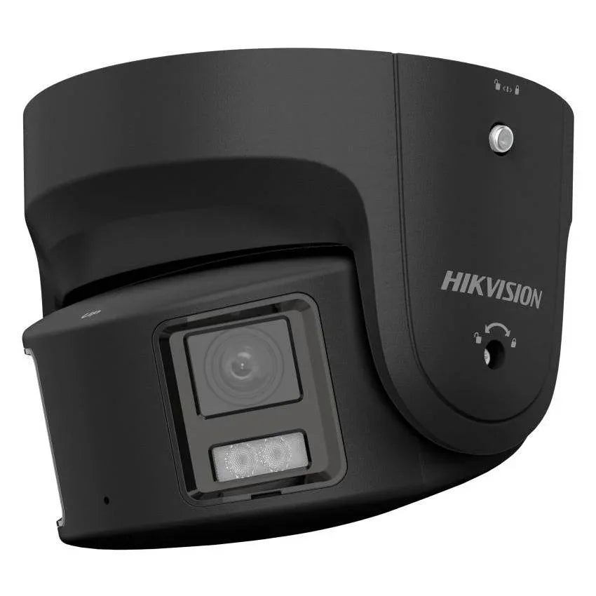 Hikvision-Dual-head-Security-Camera