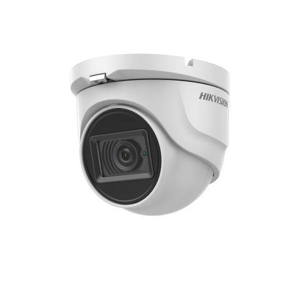 Hikvision Turret Analog Camera , DS-2CE76U7T-ITMF