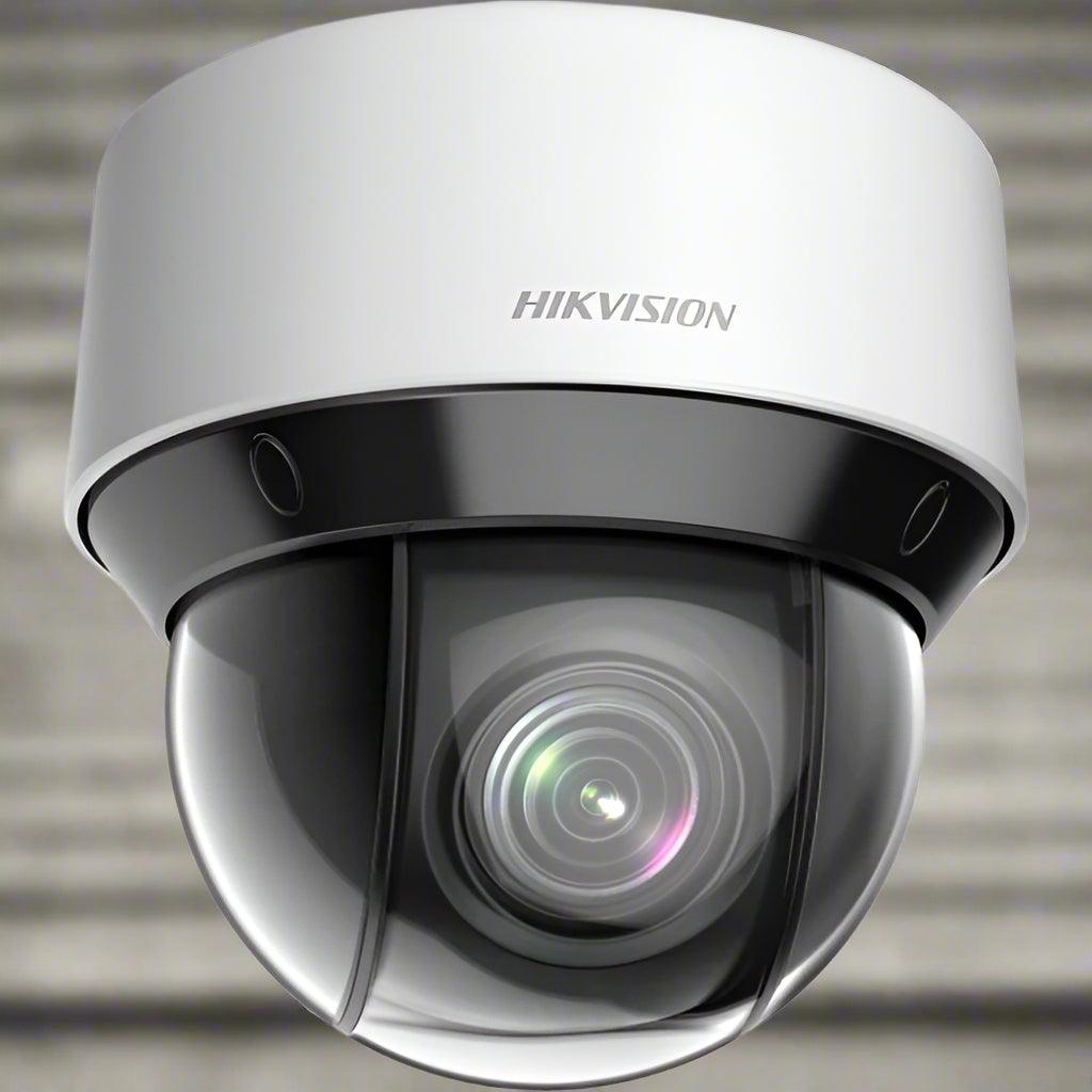 Hikvision 4MP Network PTZ Camera, DS-2DE4A425IW-DE(S6) - CTC Communications