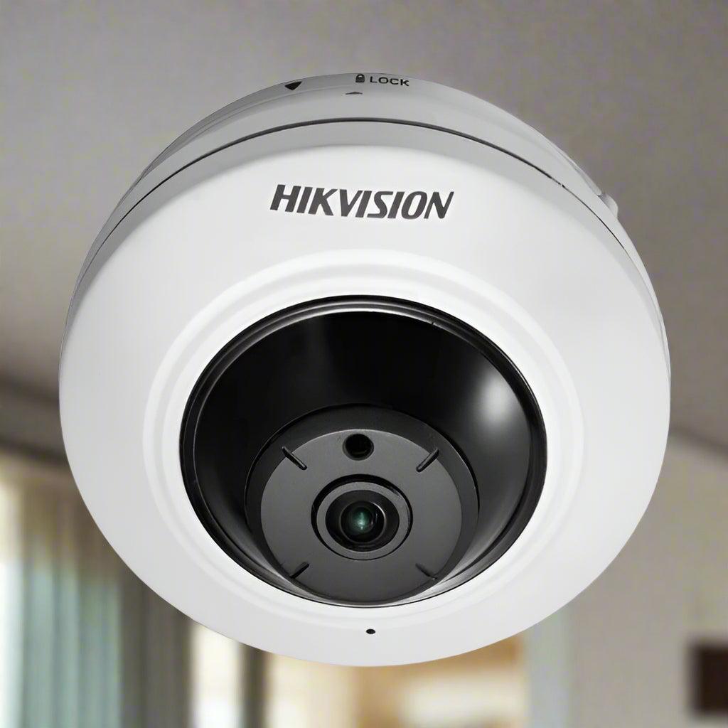 Hikvision 5MP Indoor Fisheye Dome Camera, DS-2CD2955FWD-IS - CTC Communications