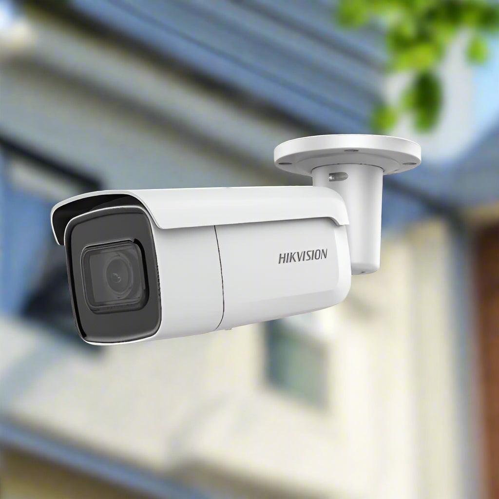 Hikvision 6MP Outdoor AcuSense Gen 2 Motorised Bullet Camera, DS-2CD2666G2T-IZS - CTC Communications