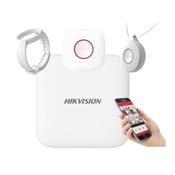 Hikvision AX Pro Duress Security Kit