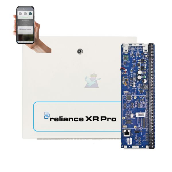 Hills Security Alarm System XRPro