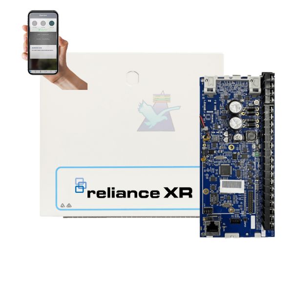 Hills Security Alarm System XR
