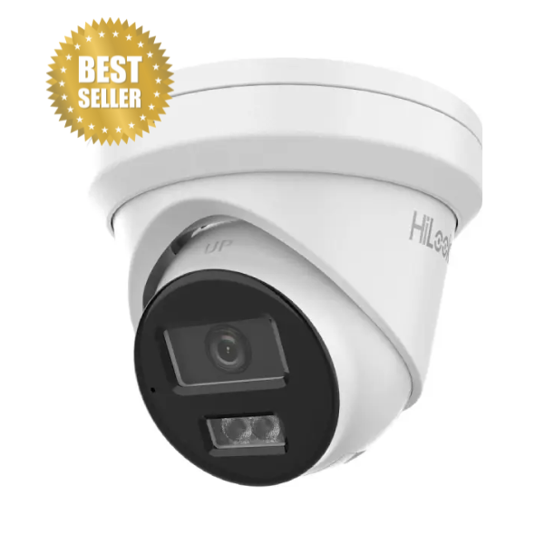 HiLook 6MP Turret Camera, IPC-T262H-MU