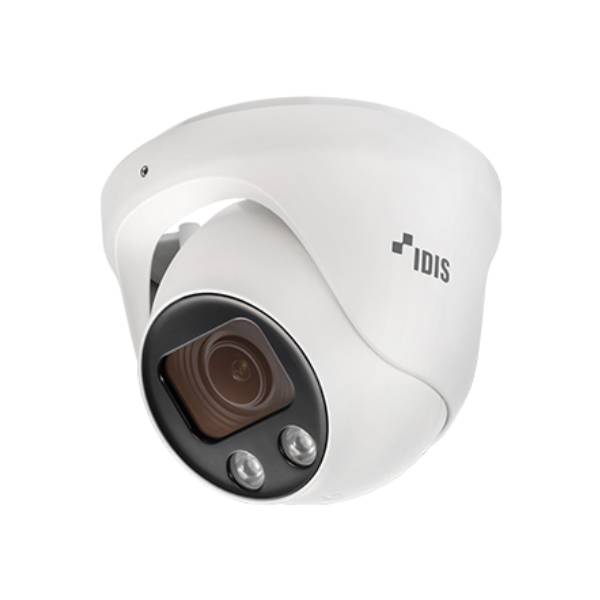 IDIS Turret Camera 5MP, DC-D2531WER