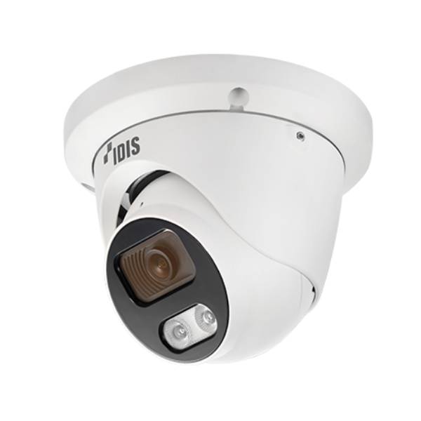 IDIS Turret Camera 5MP, DC-D2511WER