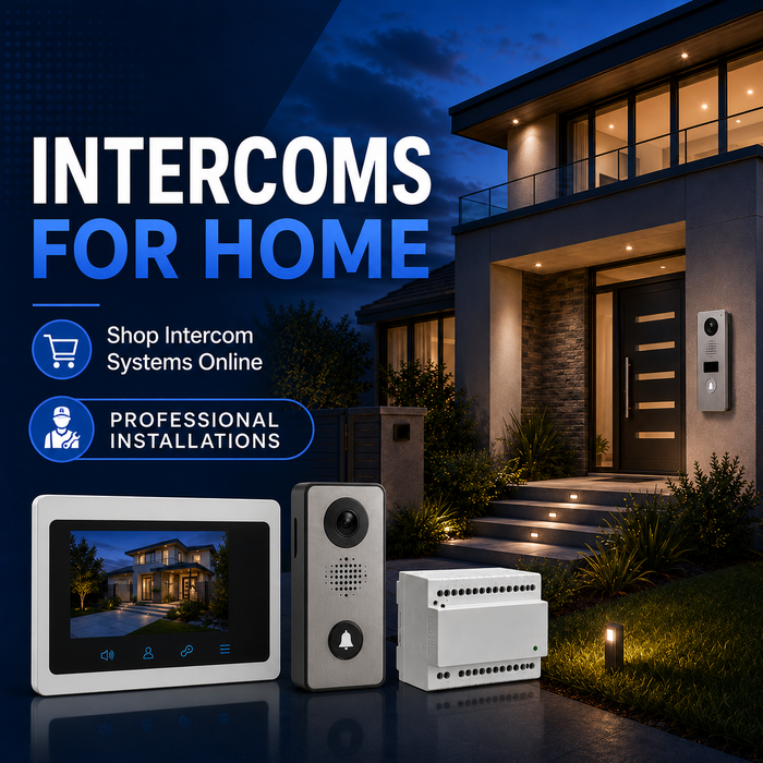 Intercoms for Home