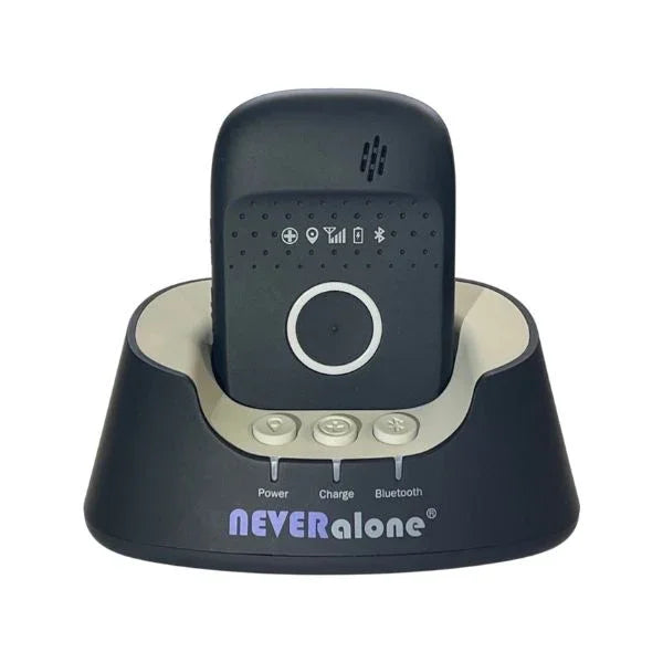 NEVERalone® Personal Emergency Pendant
