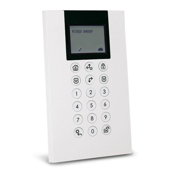 Risco WiComm Pro Wireless Security Alarm, RISCO-WP-KIT2-Risco-CTC Security