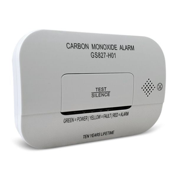 Risco Carbon Monoxide Sensor, RWT6CO40000B-Risco-CTC Security