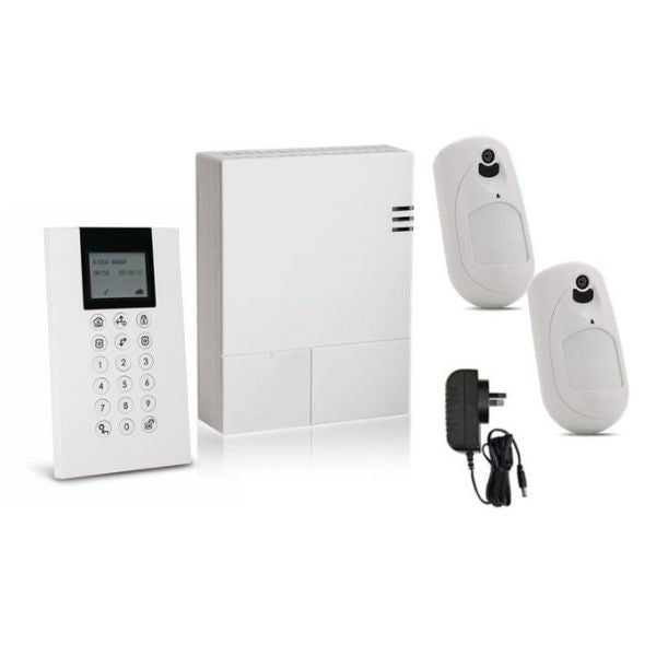 Risco WiComm Pro Wireless Security Alarm, RISCO-WP-KIT1