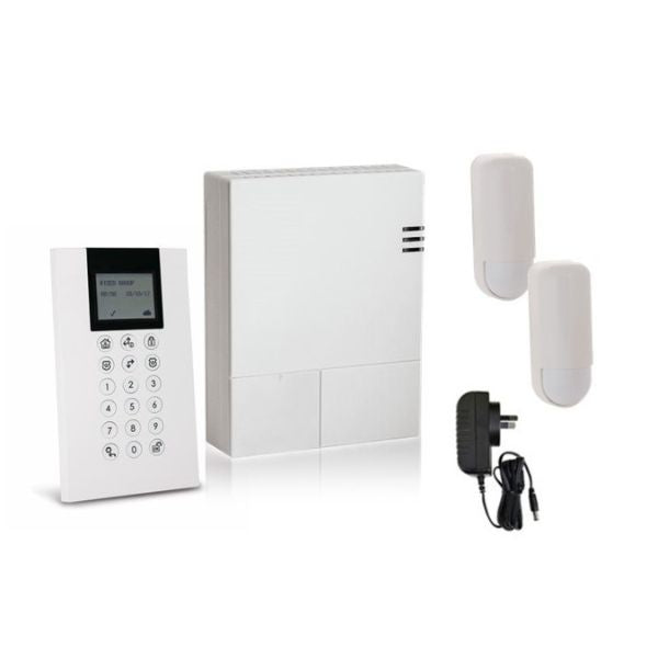 Risco WiComm Pro Wireless Security Alarm, RISCO-WP-KIT2-Risco-CTC Security