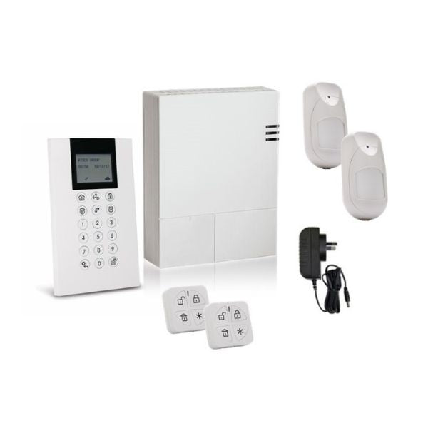 Risco WiComm Pro Wireless Security Alarm, RISCO-WP-KIT5