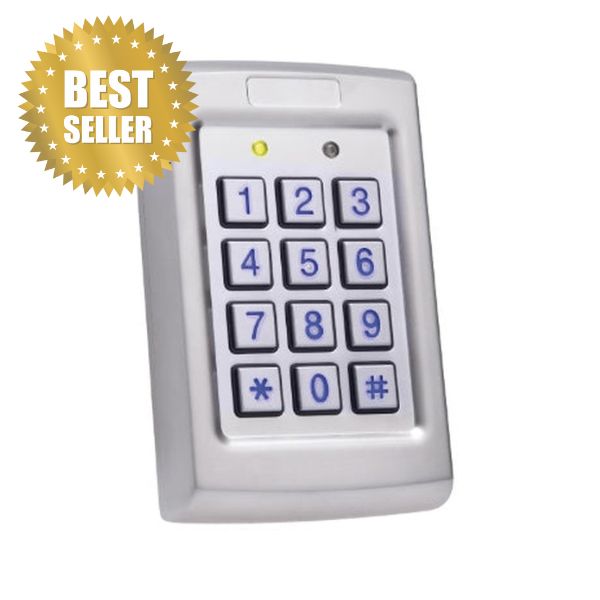 Rosslare Metal Keypad AC-Q41HB