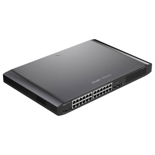 Ruijie Reyee 26 Port PoE+ Switch, RG-ES226GC-P