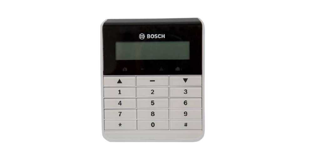 Bosch Solution 3000 Text Alarm Kits