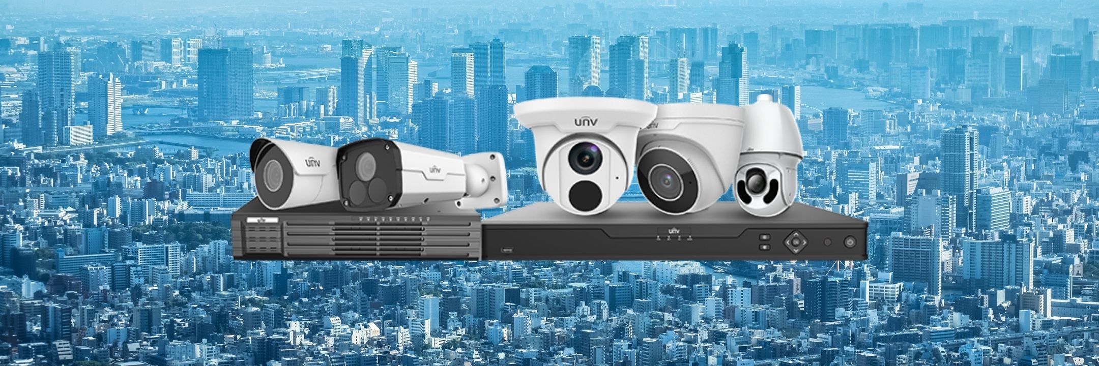 uniview cctv