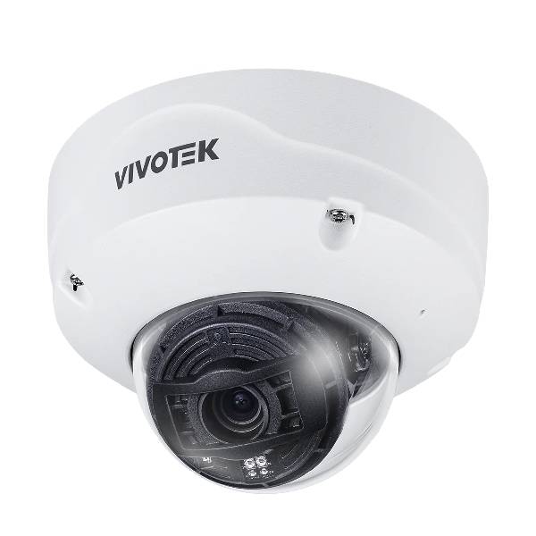 Vivotek Dome Security Camera 8MP, FD9391-EHTV-V2