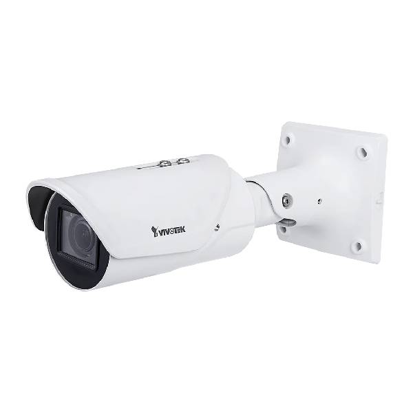 Vivotek Bullet Security Camera 5MP, IB9387-LPR-V2