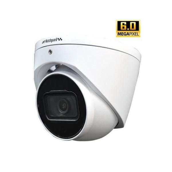 Watchguard LA-Series CCTV Kit, 6MP 4 Channel NVR, NVRKIT-LA462-4C