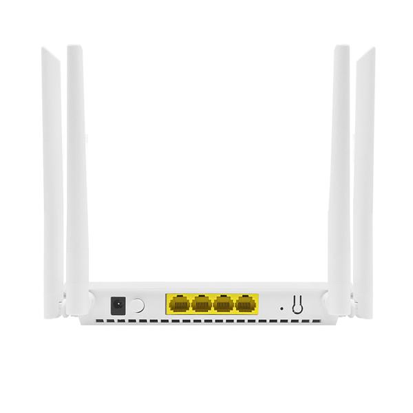 Wi-Tek gigabit dual-band mesh Wi-Fi 6 indoor wireless router,WI-AX1800M