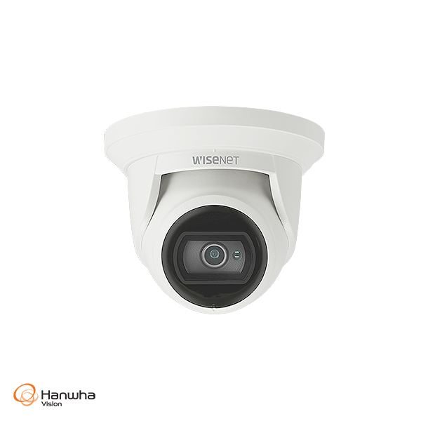 Wisenet 4MP Turret Camera, CT-ANE-L7012R