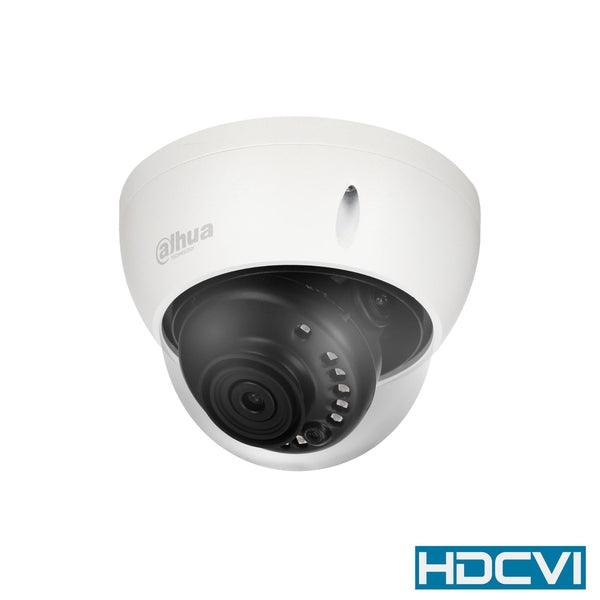 Dahua 5MP HDCVI Dome Fixed Camera, DH-HAC-HDBW2501EP-0280B-S2 - CTC Communications