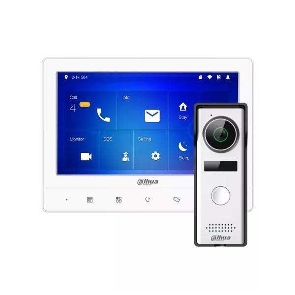 Dahua DHI-KTA02 4 Wire Basic Indoor Intercom Kit