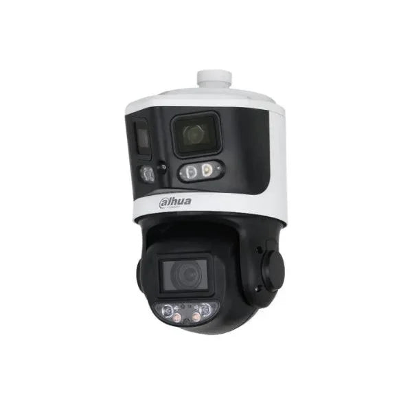 Dahua 8MP + 4MP 10X TIOC PTZ Camera, DH-SDT3E410-8P-MB-A-PV1 - CTC Communications