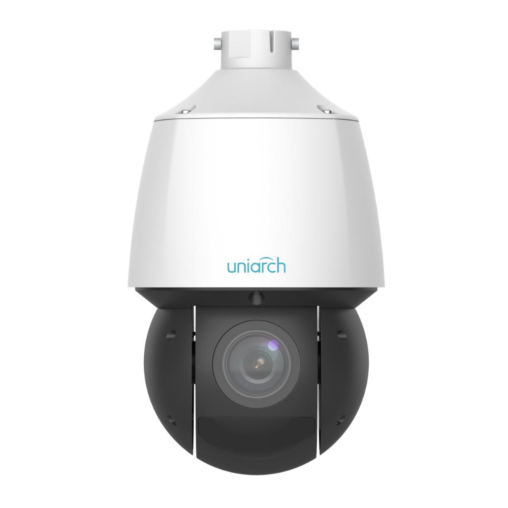 Uniarch 4MP 25x LightHunter Network PTZ Camera, IPC-P4P4-X25-Surveillance Camera-Uniarch-CTC Security