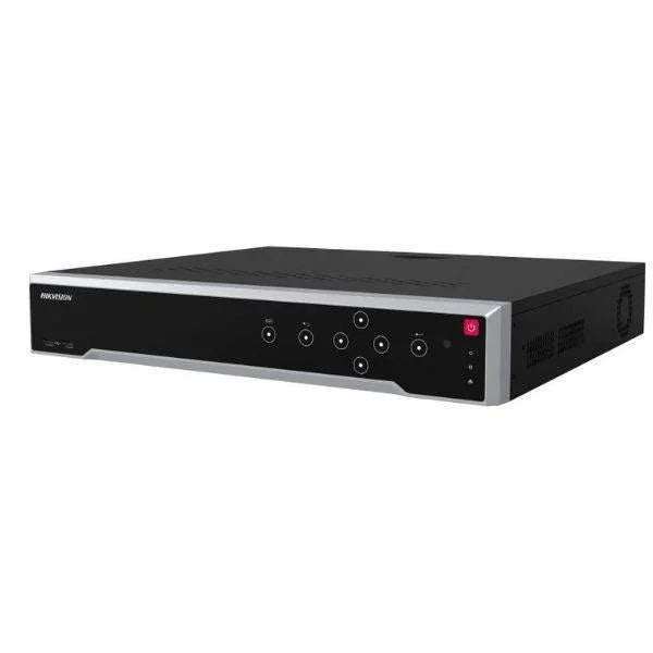 Hikvision 32 Channel Ultra Series Network Video Recorder, DS-7732NI-M4/24P - CTC Communications