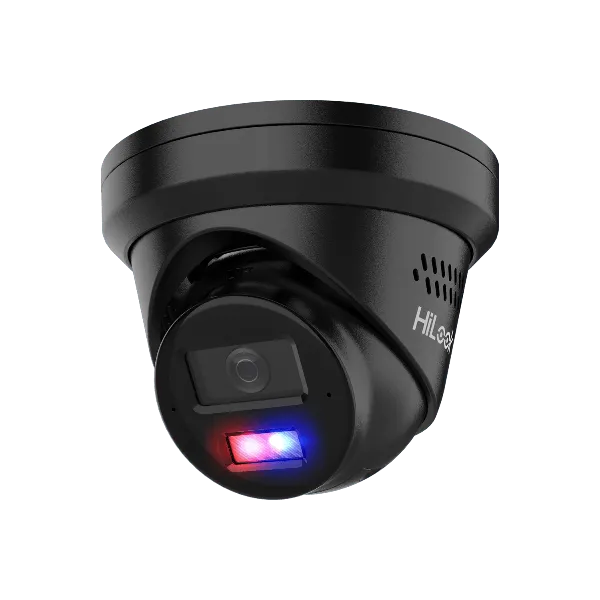 HiLook 8MP All-in-One Fixed Turret Camera, IPC-T289H-MU/SL(2.8mm) - CTC Communications