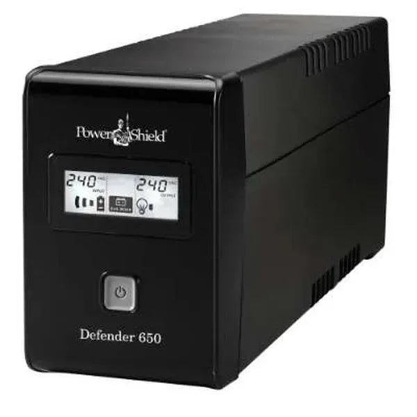 Powershield PSH-PSD650 Defender 650VA UPS