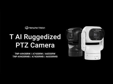 Video Built to Endure: Introducing T AI Ruggedized PTZ Camera for Extreme Environments