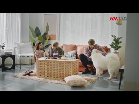 Hikvision Alarm System