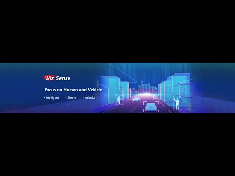 Video Dahua WizSense Security Cameras