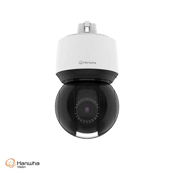 Hanwha Wisenet QNP-6250R 2MP Outdoor IR PTZ Camera, 25x Zoom, IK10, IP66, 4.44-111mm