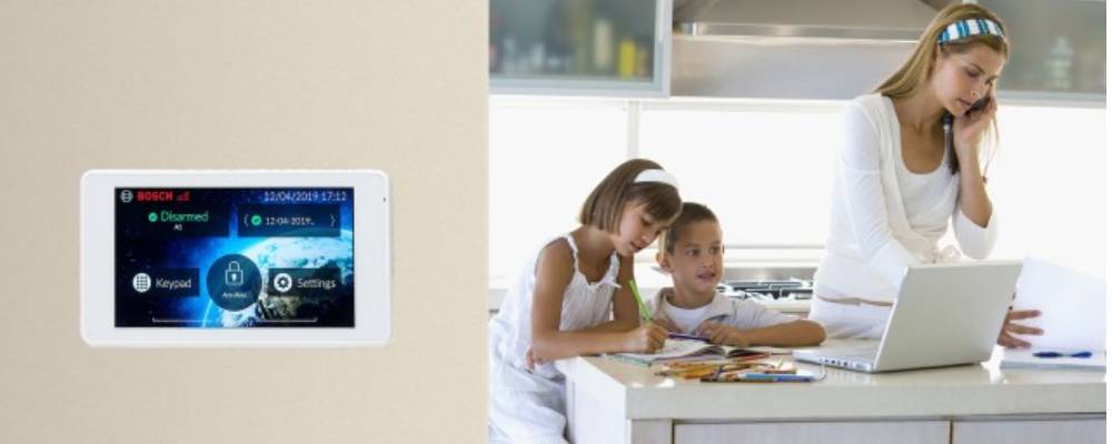 Bosch Solution 3000 Alarm Systems