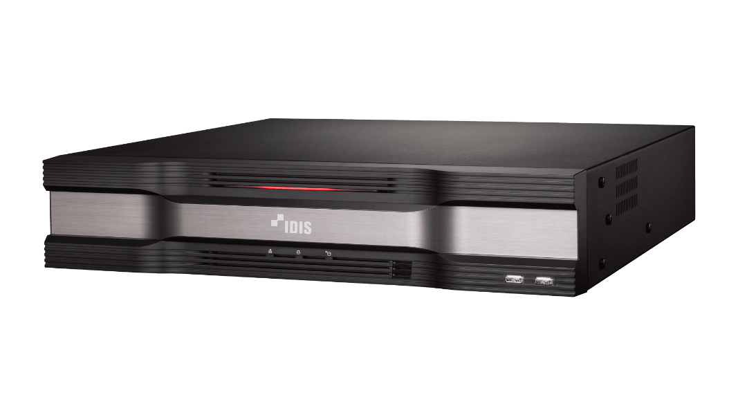 IDIS 32 Channel Network Video Recorder, DR-6532P-4TB