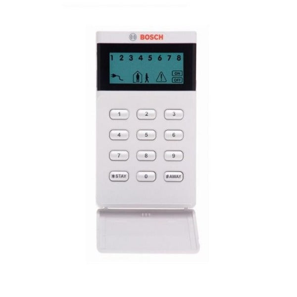 Bosch Icon Code pad